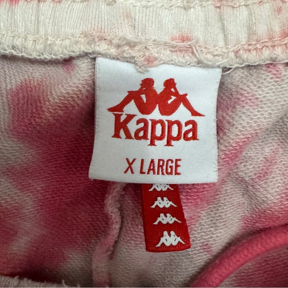 Kappa Tie Dye Shorts Size XL - Picture 5 of 7